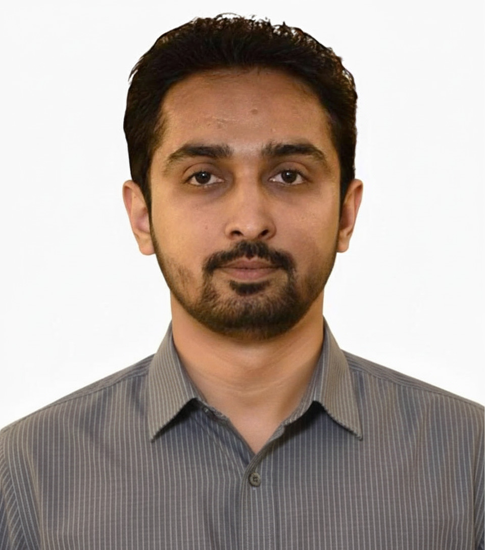 Ovais Jangda - Founder of Sublogix